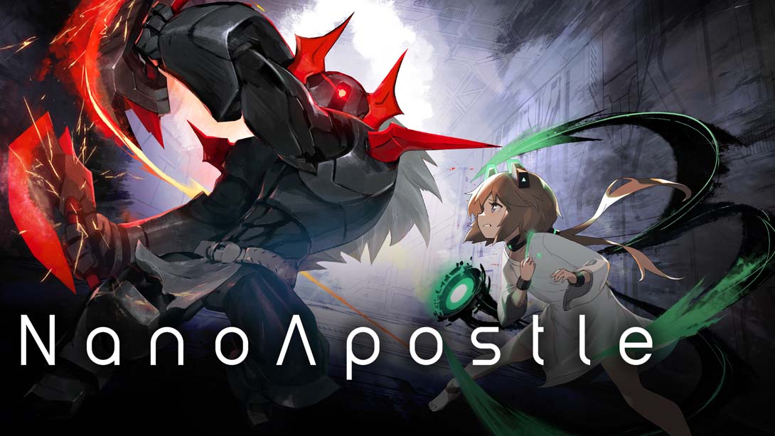 [Switch游戏]奈米使徒计划 .NanoApostle-梦境潮玩
