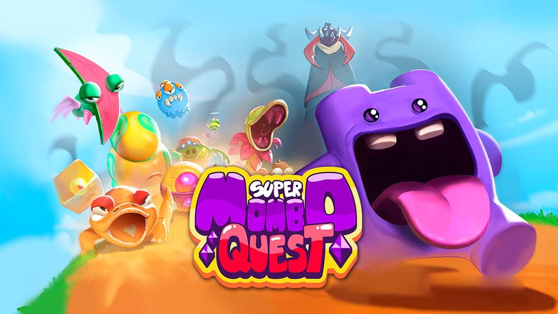 [Switch游戏]超强姆博任务 Super Mombo Quest-梦境潮玩