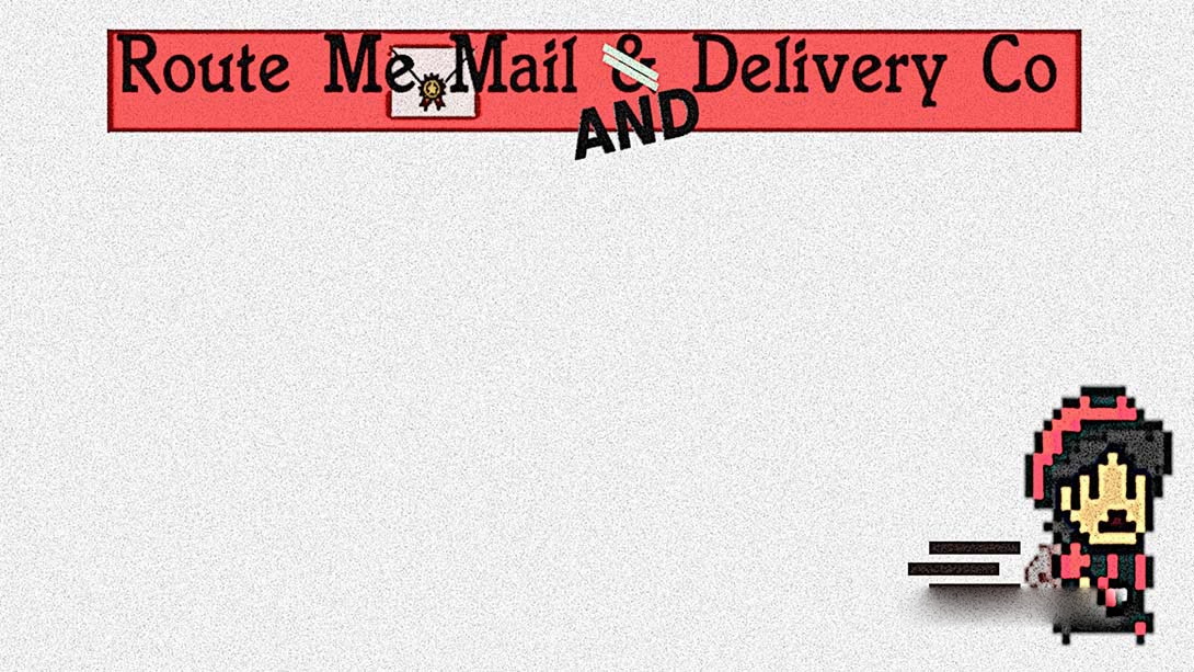 [Switch游戏]小镇邮递员 Route Me Mail and Delivery Co-梦境潮玩