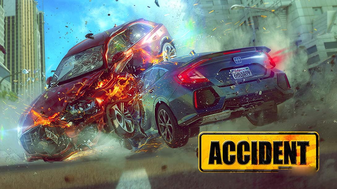 [Switch游戏]事故 Accident-梦境潮玩