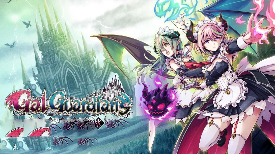 [Switch游戏]少女魔役 .Gal Guardians Servants of the Dark-梦境潮玩