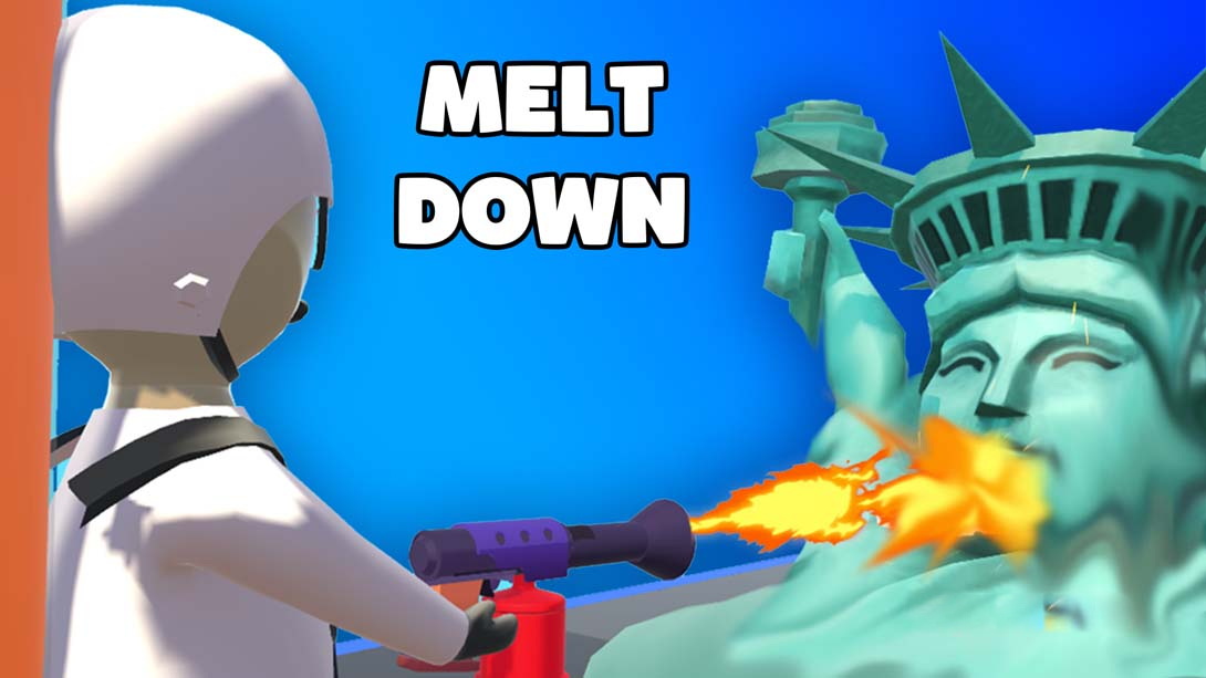 [Switch游戏]熔化 .Melt Down-梦境潮玩