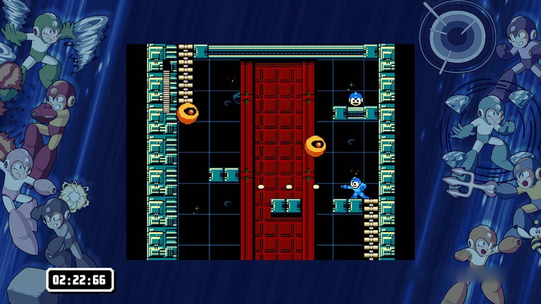 图片[1]-[Switch游戏]洛克人遗产收藏版2.Rockman Classics Collection 2-梦境潮玩