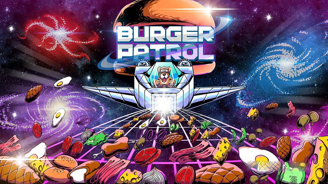 [Switch游戏]Burger Patrol-梦境潮玩