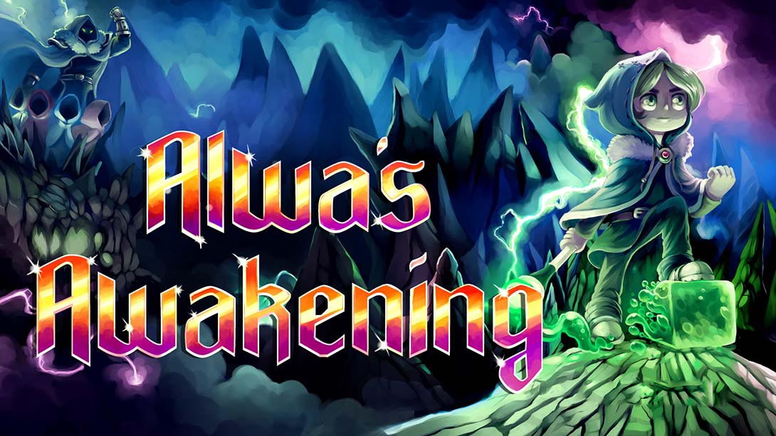 [Switch游戏]阿尔瓦的觉醒 Alwa’s Awakening-梦境潮玩