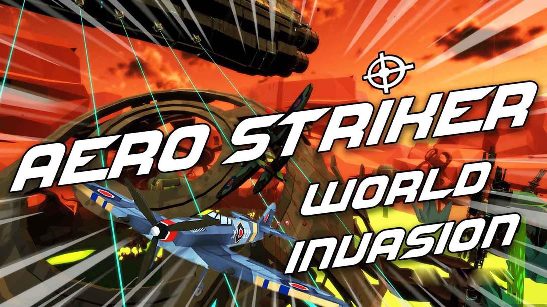 [Switch游戏]Aero Striker – World Invasion-梦境潮玩