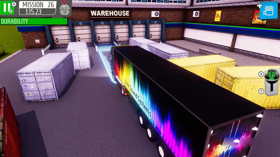 图片[1]-[Switch游戏]卡车驾驶模拟器3 Truck Simulator 3-梦境潮玩
