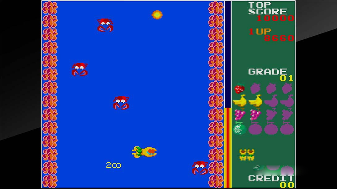 图片[1]-[金手指]Arcade Archives: Swimmer（1.0.0）金手指-梦境潮玩