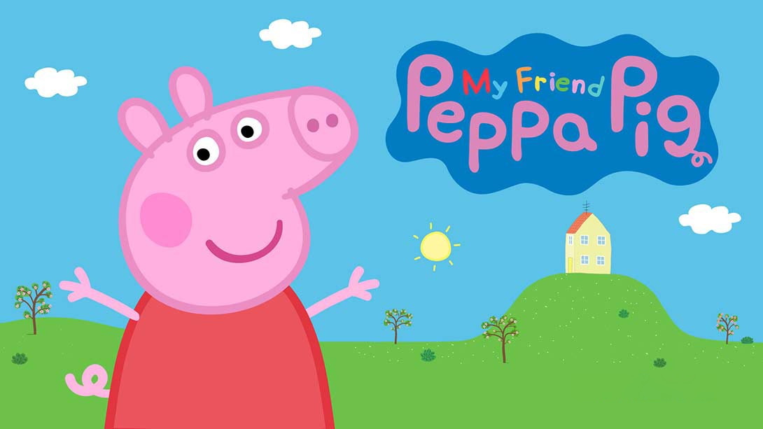 [Switch游戏]我的好友小猪佩奇 My friend Peppa Pig-梦境潮玩
