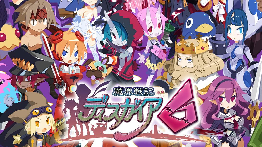 [Switch游戏]魔界战记6 Disgaea 6: Defiance of Destiny-梦境潮玩