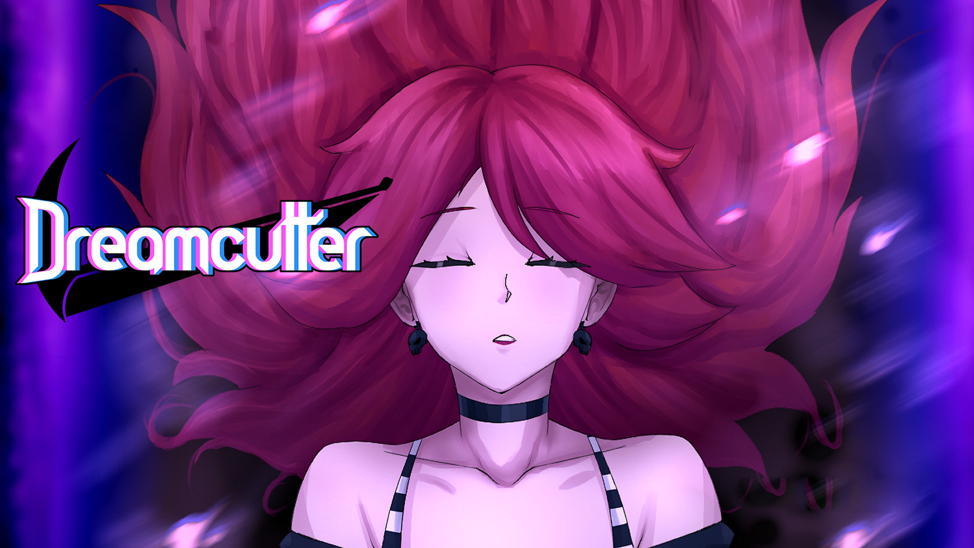 [Switch游戏]斩梦娇娃 .Dreamcutter-梦境潮玩