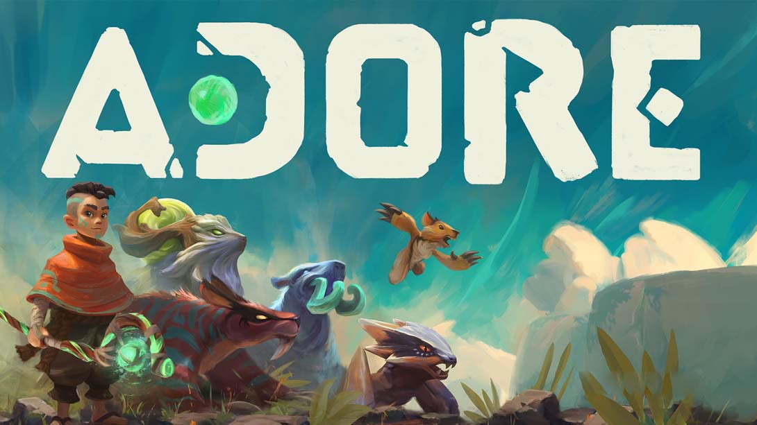 [金手指]Adore（1.0.2）金手指-梦境潮玩