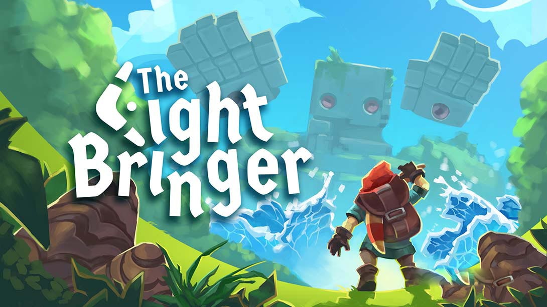 [Switch游戏]光明使者 The Lightbringer-梦境潮玩
