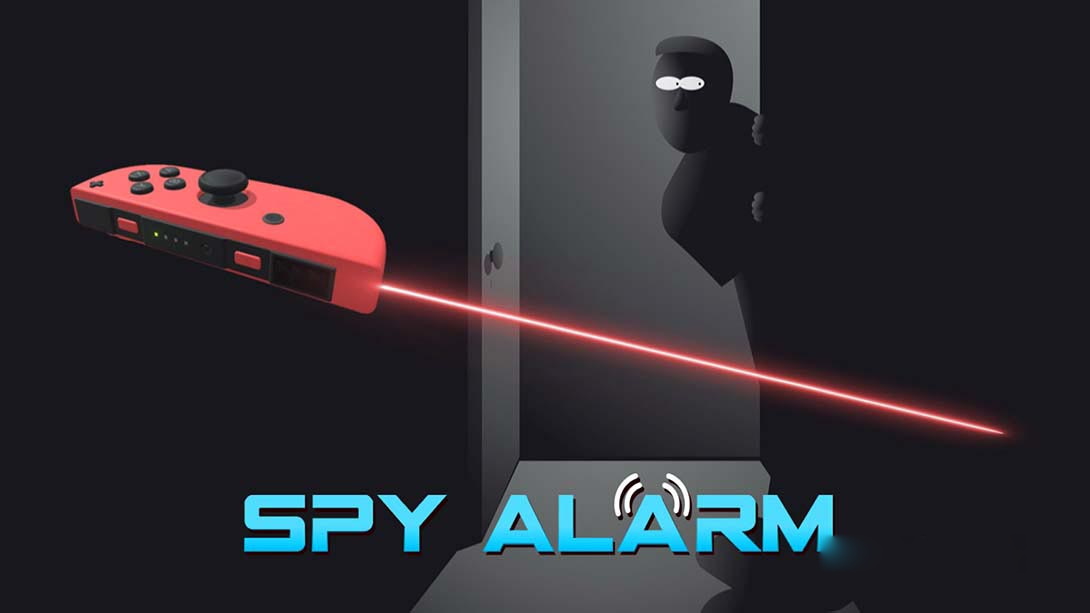 [Switch游戏]间谍警报 Spy Alarm-梦境潮玩