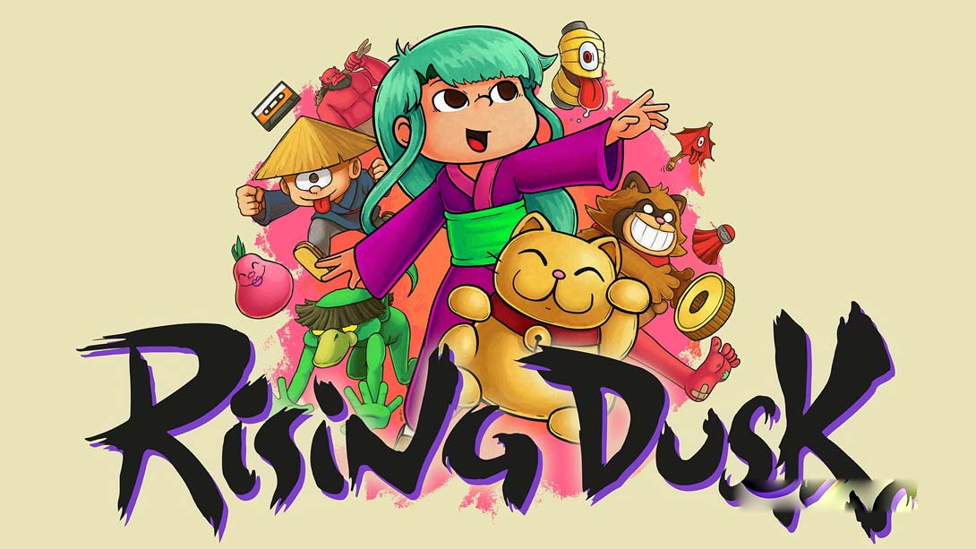 [Switch游戏]上升的黄昏 Rising Dusk-梦境潮玩