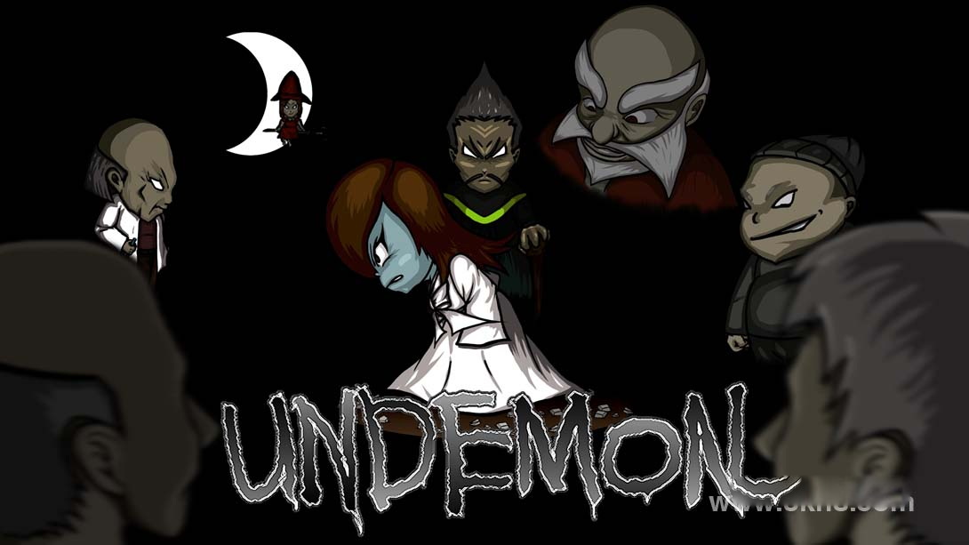 [Switch游戏]无魔 .UNDEMON-梦境潮玩