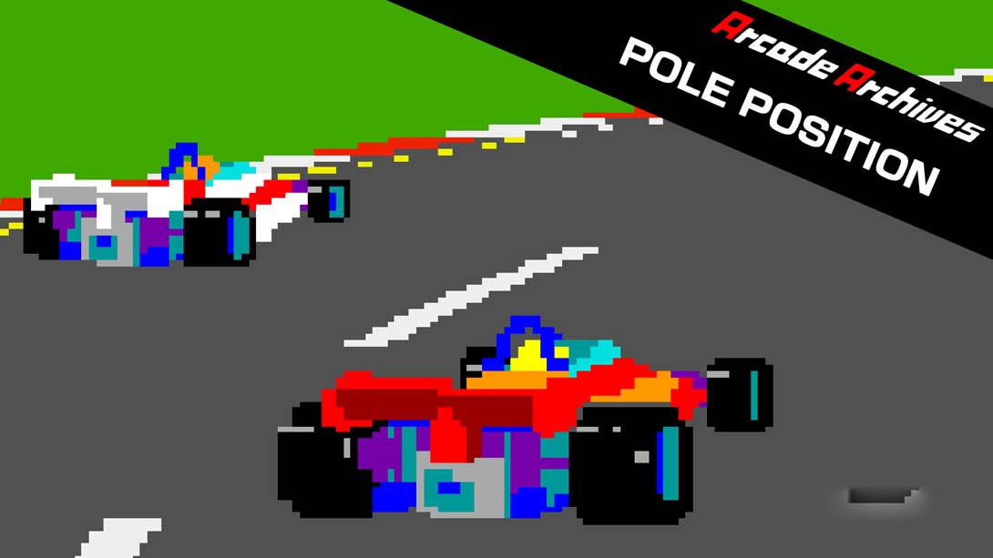 [Switch游戏]Arcade Archives POLE POSITION-梦境潮玩