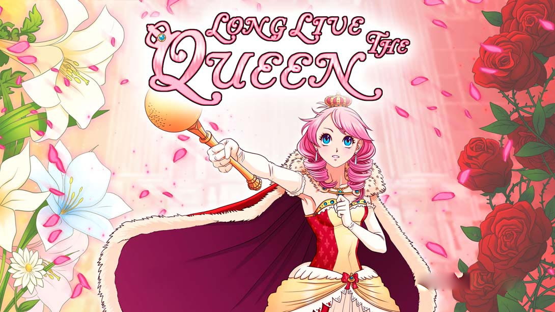 [Switch游戏]女王万岁 Long Live The Queen-梦境潮玩