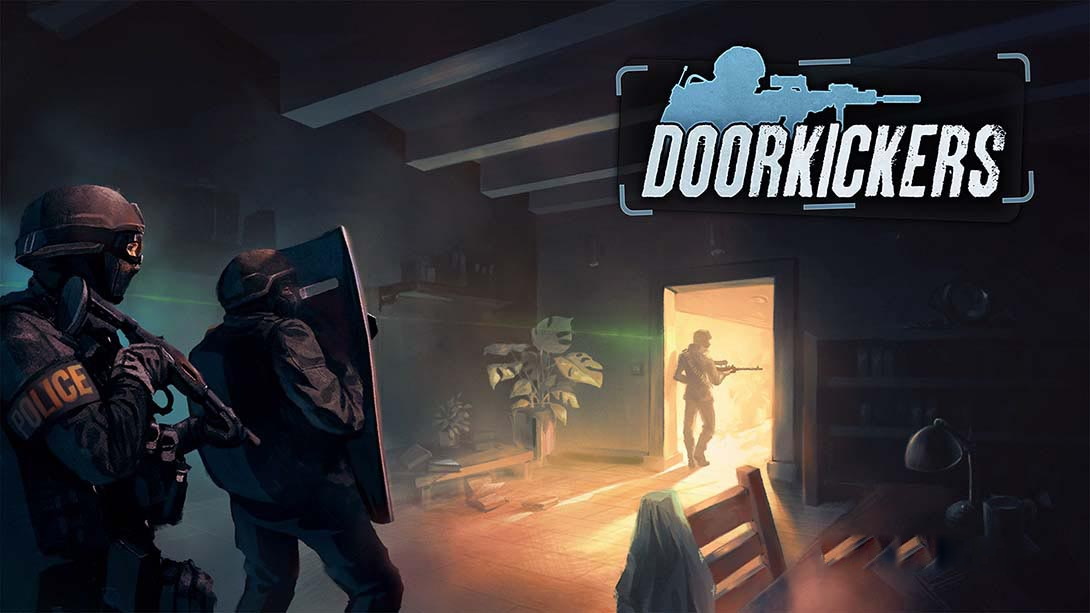 [Switch游戏]破门而入 Door Kickers-梦境潮玩
