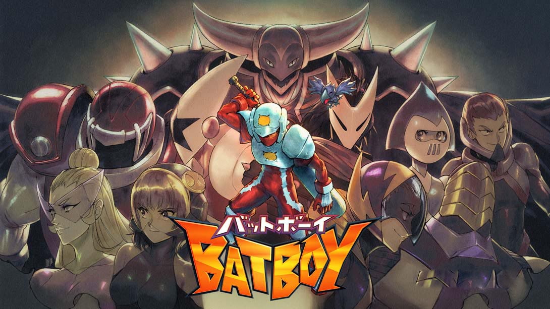 [Switch游戏]棒球小子 .Bat Boy-梦境潮玩