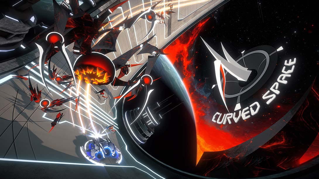 [Switch游戏]扭曲时空 Curved Space-梦境潮玩