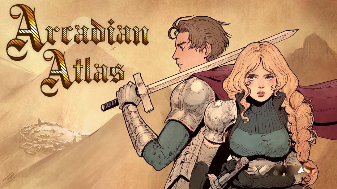 [Switch游戏]阿卡迪亚之歌 .Arcadian Atlas-梦境潮玩