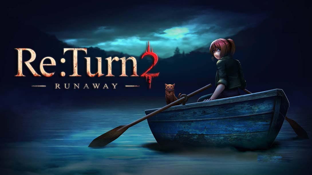 [Switch游戏]返回2：逃亡 ReTurn – Runaway-梦境潮玩
