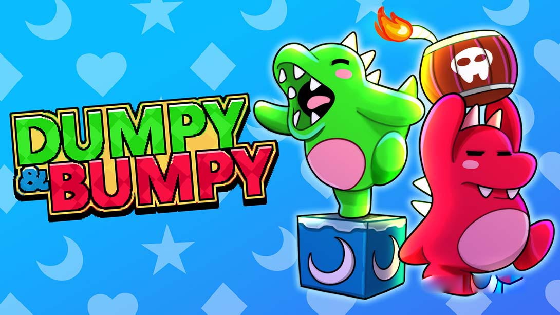 [Switch游戏]矮胖和颠簸 Dumpy & Bumpy-梦境潮玩