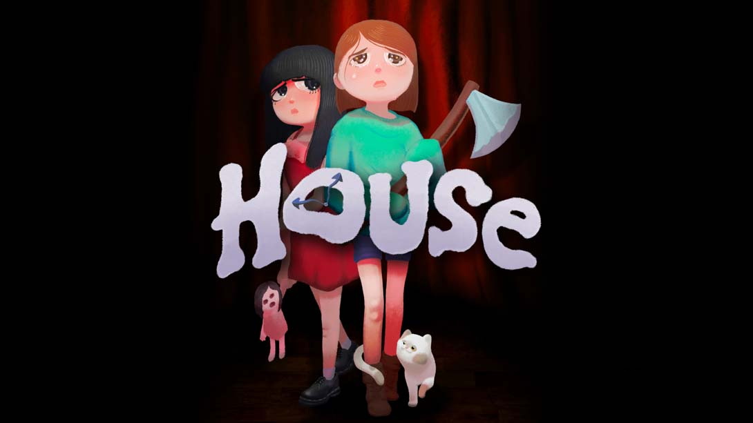 [Switch游戏]房子 .House-梦境潮玩