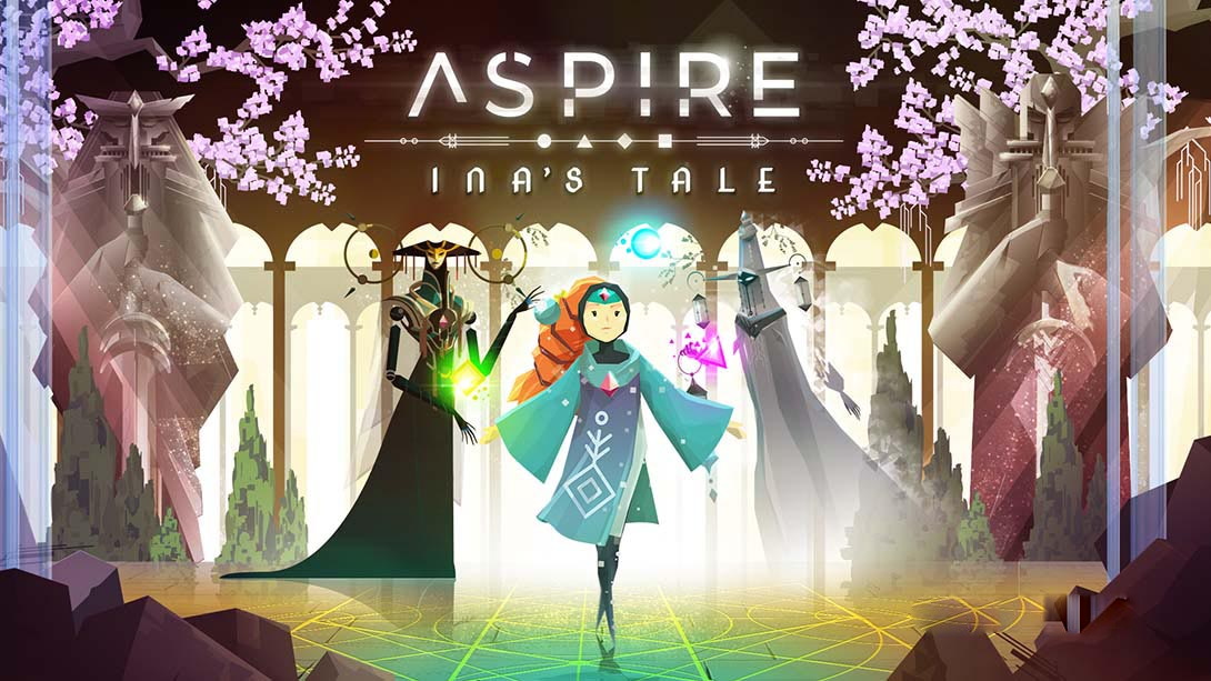 [Switch游戏]追求：伊娜传说 Aspire: Ina’s Tale-梦境潮玩
