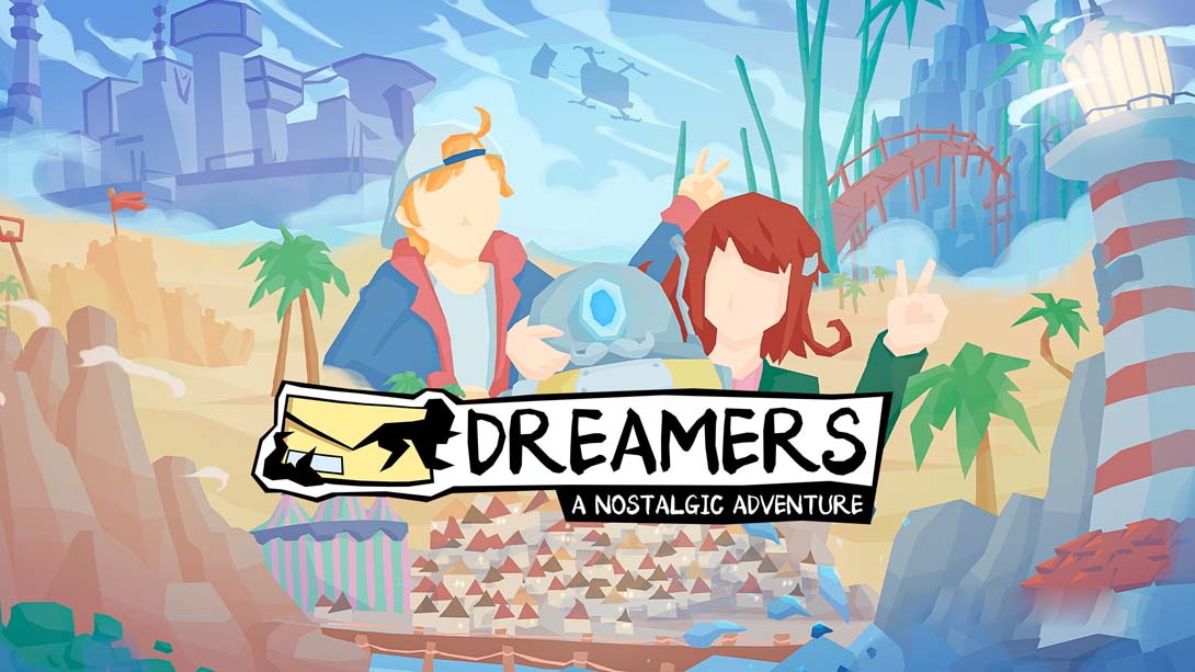 [Switch游戏]梦想家 DREAMERS-梦境潮玩