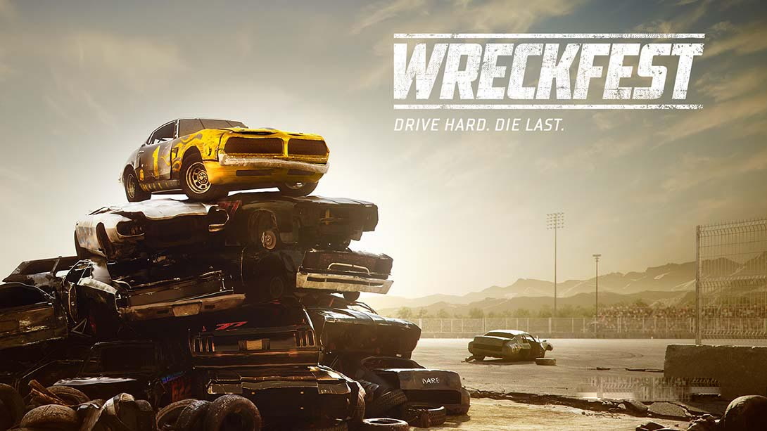 [Switch游戏]撞车嘉年华 Wreckfest-梦境潮玩