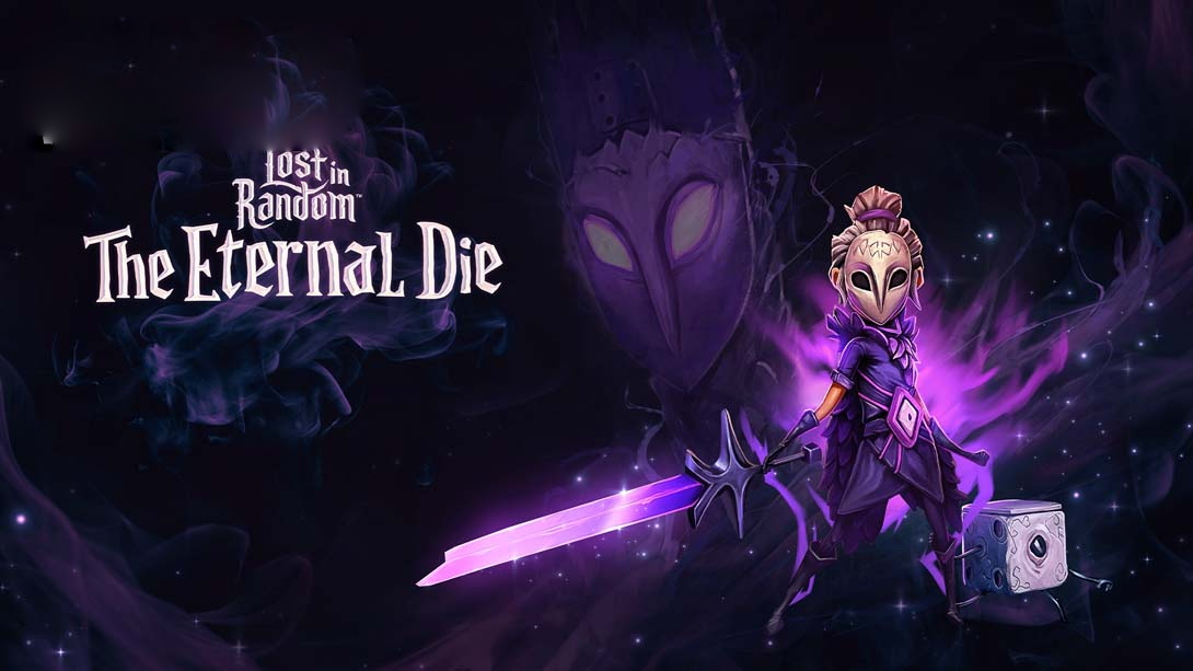 [switch游戏]迷失混沌王国 永恒之骰 v.Lost in Random The Eternal Die-梦境潮玩