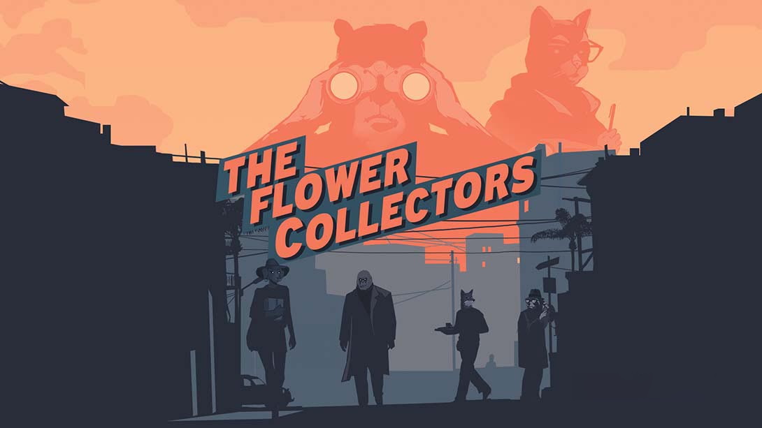[Switch游戏]花卉收藏家 The Flower Collectors-梦境潮玩