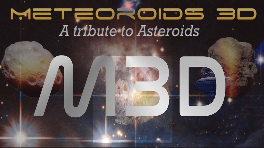 [Switch游戏]流星体3D Meteoroids 3D-梦境潮玩