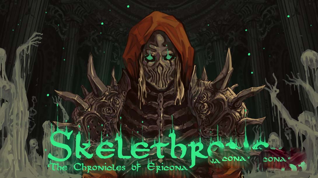 [Switch游戏]骸骨王座 埃里科纳编年史 .Skelethrone The Chronicles of Ericona-梦境潮玩