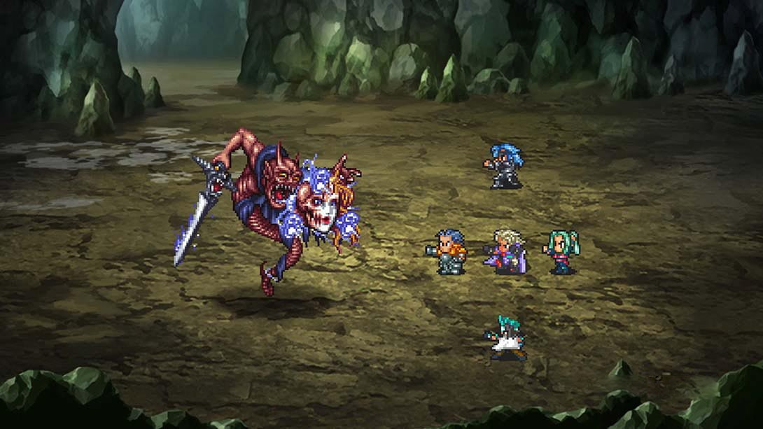 图片[1]-[Switch游戏]浪漫沙加2  Romancing SaGa 2-梦境潮玩