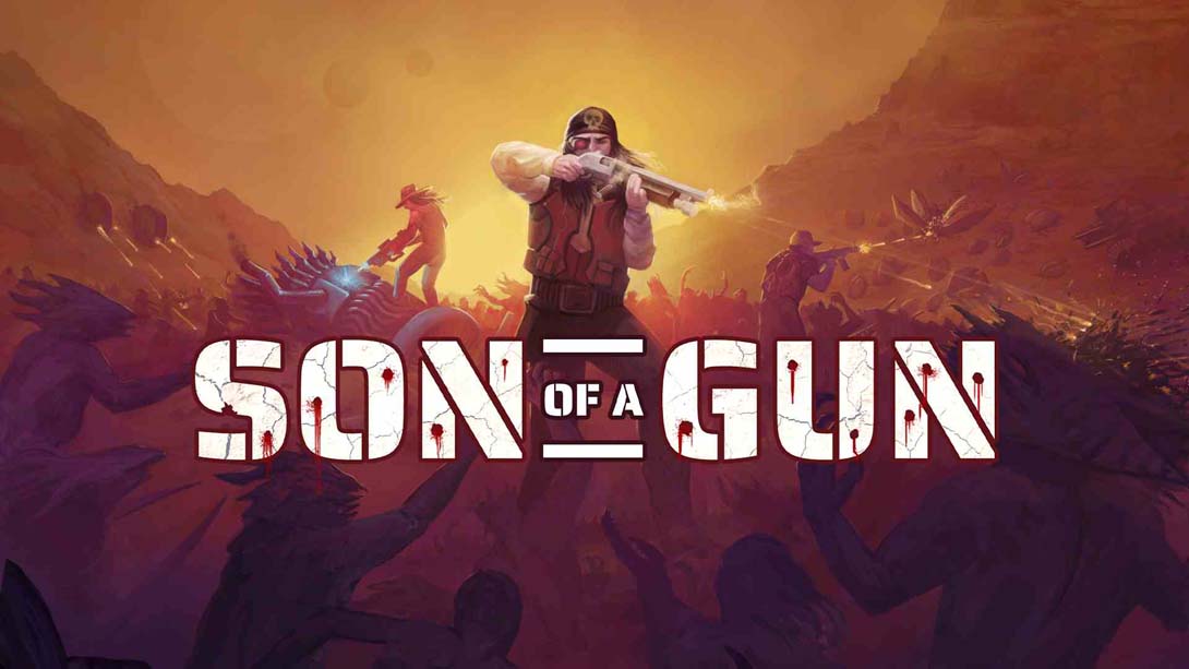 [Switch游戏]孤胆佣兵 .Son of a Gun-梦境潮玩