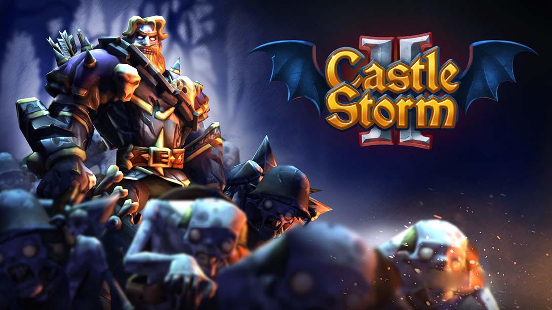 [Switch游戏]城堡风暴2 CastleStorm II-梦境潮玩