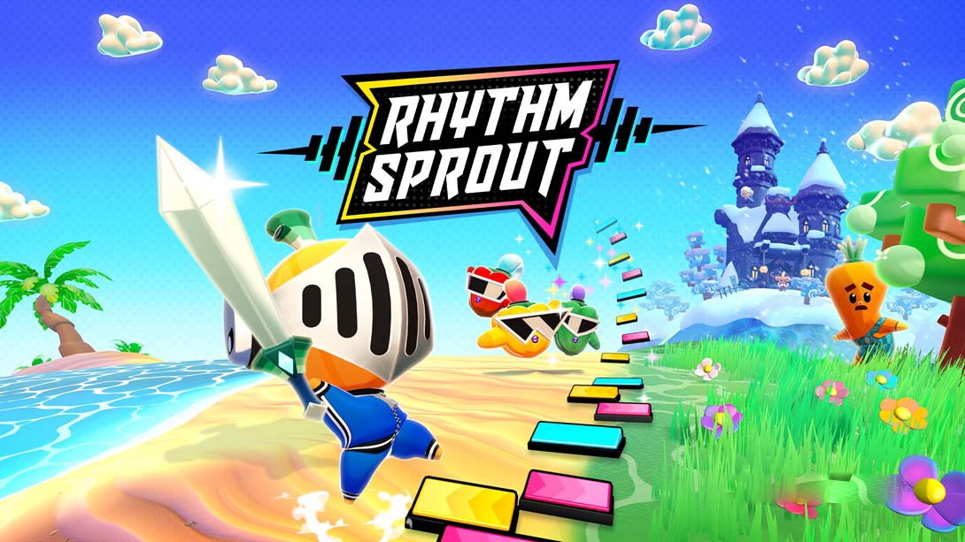 [Switch游戏]节奏音旅 Rhythm Sprout-梦境潮玩