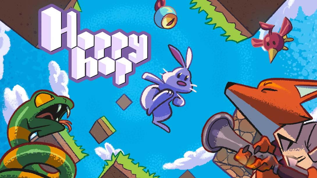[Switch游戏]Hoppy Hop-梦境潮玩