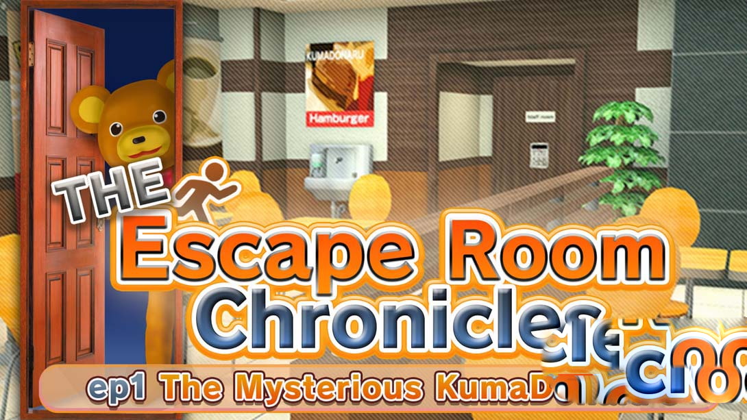 [switch游戏]密室逃脱 ep1-4  .The Escape Room Chronicles ep1-4-梦境潮玩