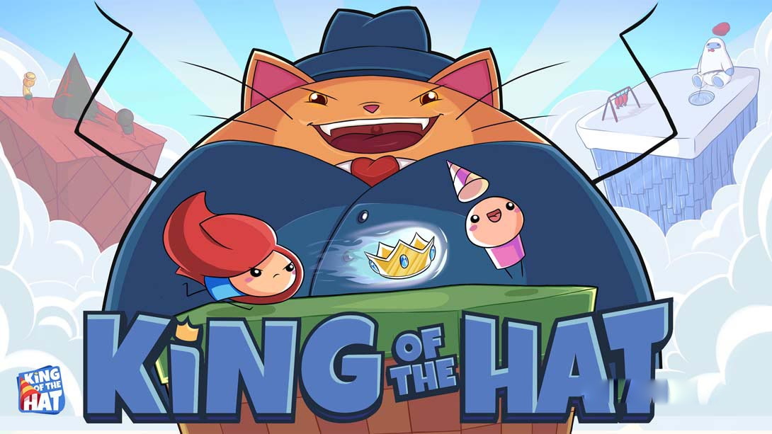 [Switch游戏]帽子之王 .King of the Hat-梦境潮玩