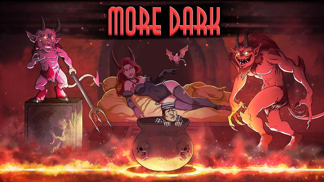 [Switch游戏]极限黑暗 More Dark-梦境潮玩