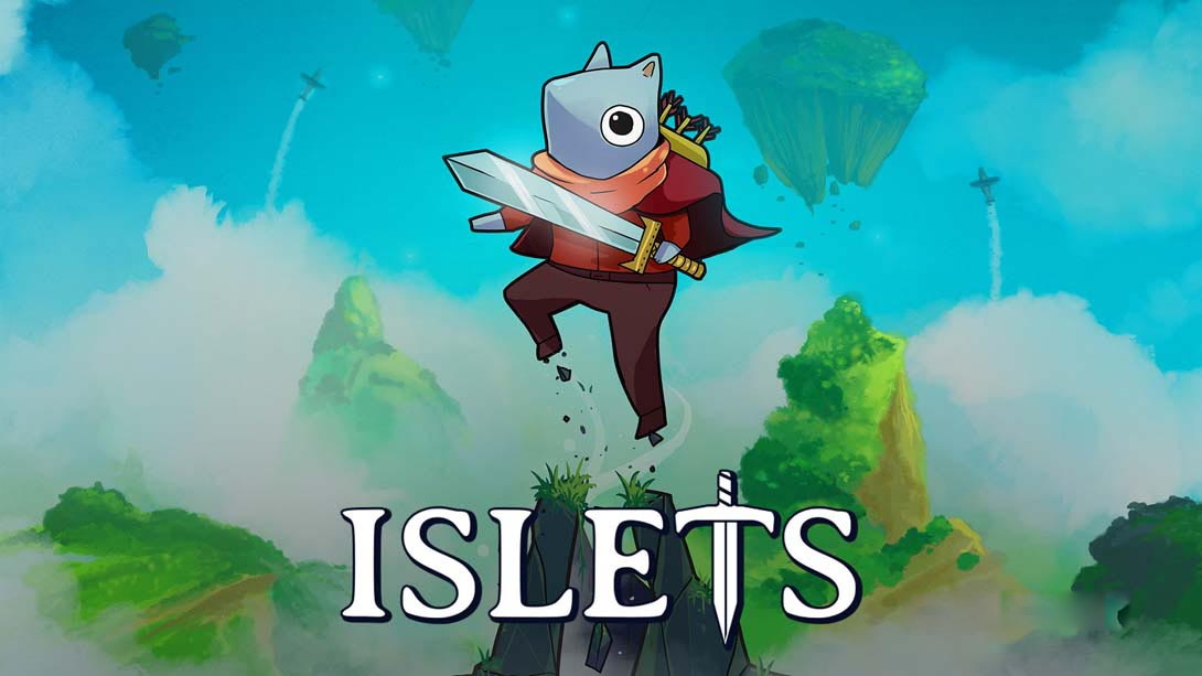 [Switch游戏]小岛 Islets-梦境潮玩