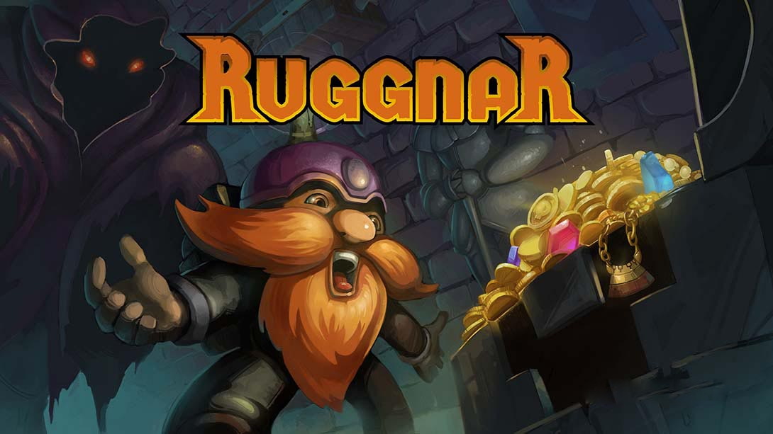 [Switch游戏]鲁格纳寻宝记 Ruggnar-梦境潮玩
