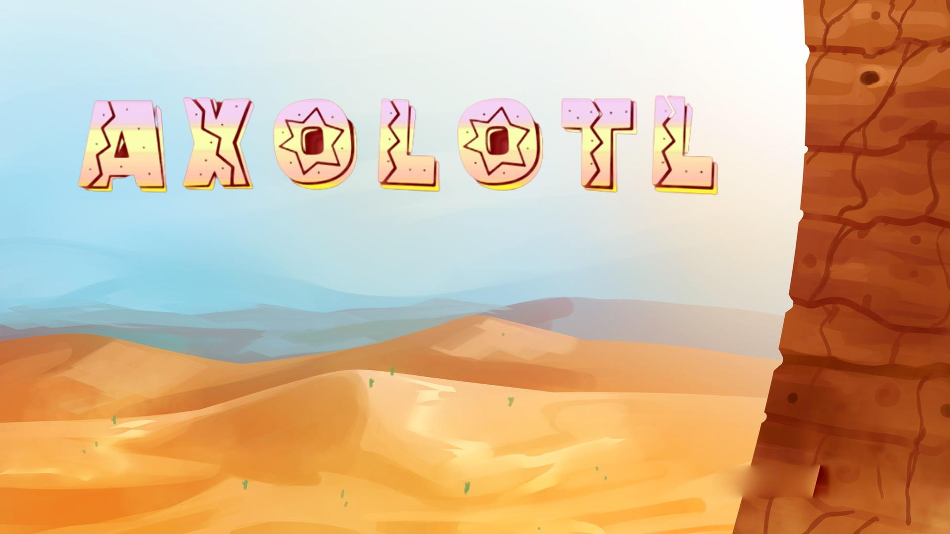 [Switch游戏]Axolotl is Dry-梦境潮玩