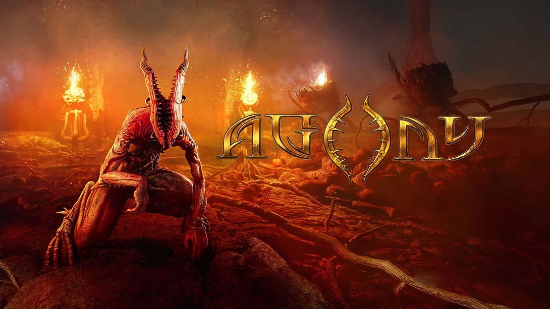 [Switch游戏]痛苦 Agony-梦境潮玩
