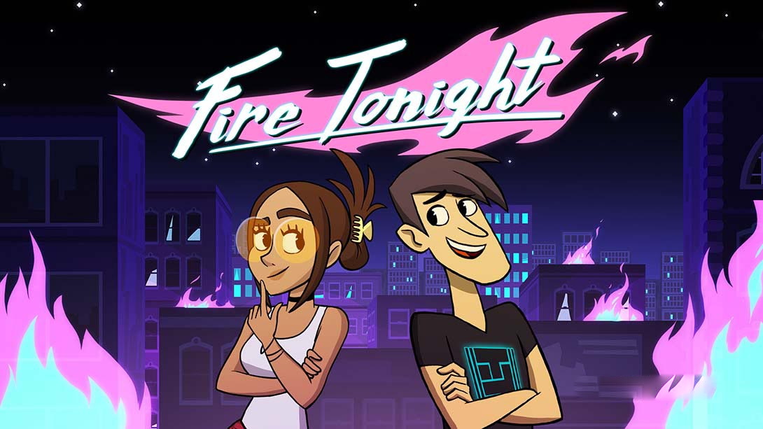 [Switch游戏]今夜火灾 Fire Tonight-梦境潮玩
