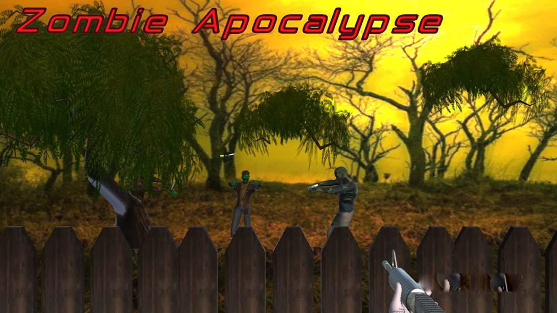 [Switch游戏]僵尸启示录 Zombie Apocalypse-梦境潮玩